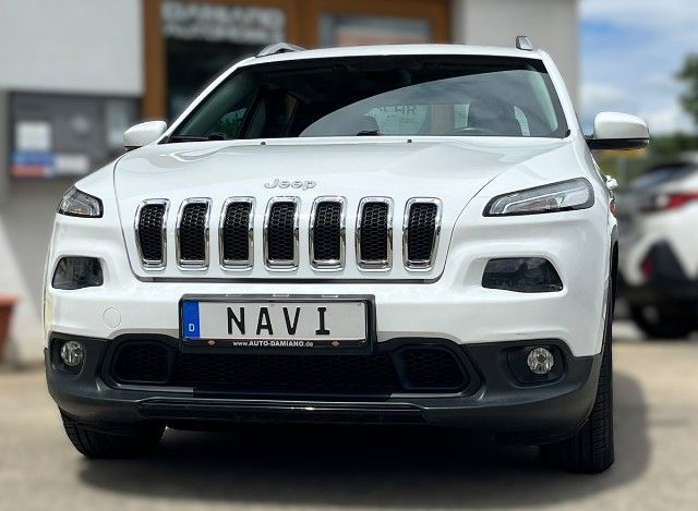Jeep Cherokee - 1