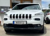 Jeep Cherokee 2.0 MultiJet Longitude FWD  - Jeep Cherokee: Longitude