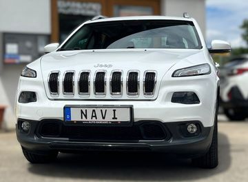 Jeep Cherokee - 1
