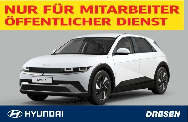 IONIQ 5 UNIQ NUR FÜR ÖFFENTL.DIENST I Navi I Sit