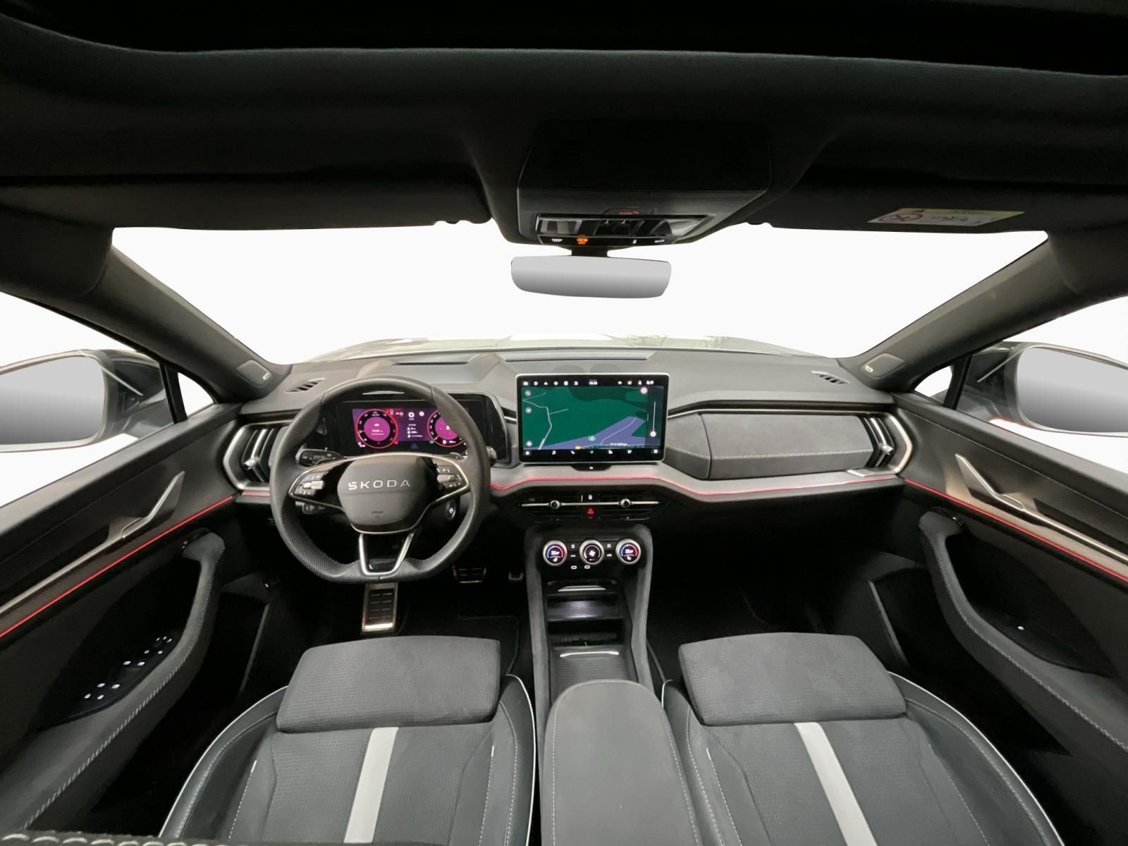 Skoda Kodiaq Sportsline+4x4+P.Simply&Clever+Standh.+LM imagem 2