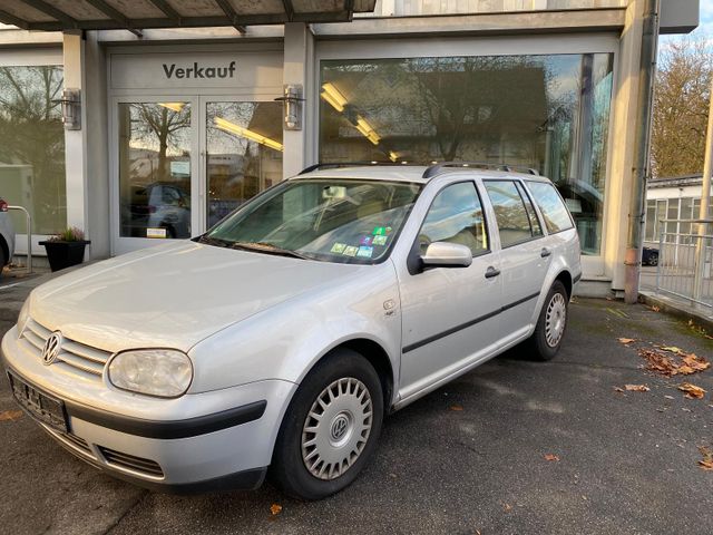 Volkswagen Golf IV Variant Comfortline