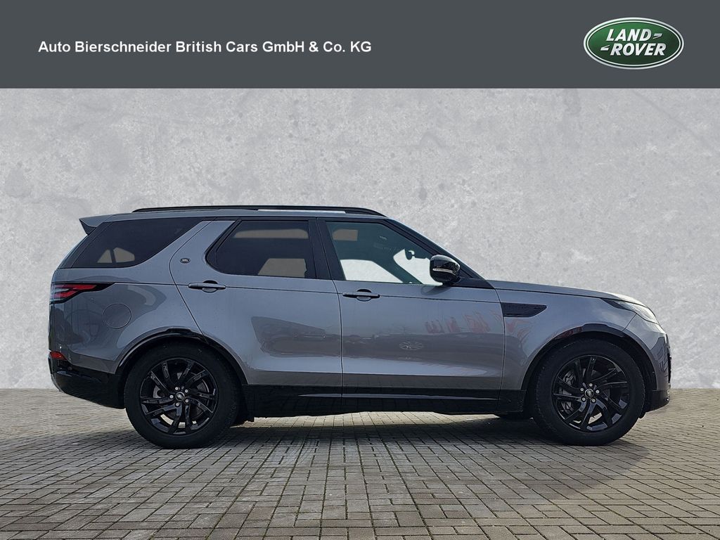 Land Rover Discovery SD6 Landmark Edition WINTER-PAKET MERI