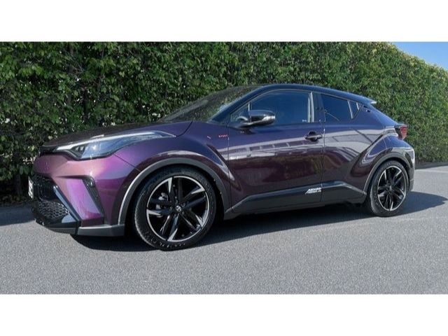 Toyota C-HR 2.0 Hybrid GR Sport-Fahrwerk