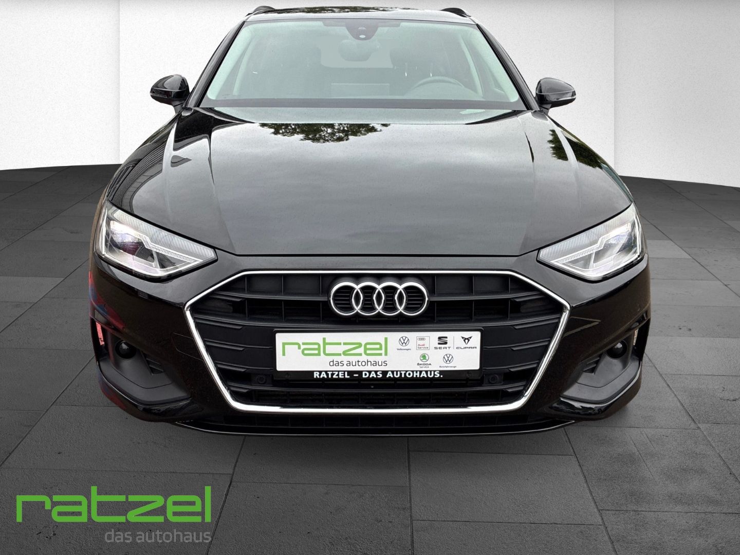 Fahrzeugabbildung Audi A4 Avant 35 TFSI S tronic Navi LED El. Heckklapp