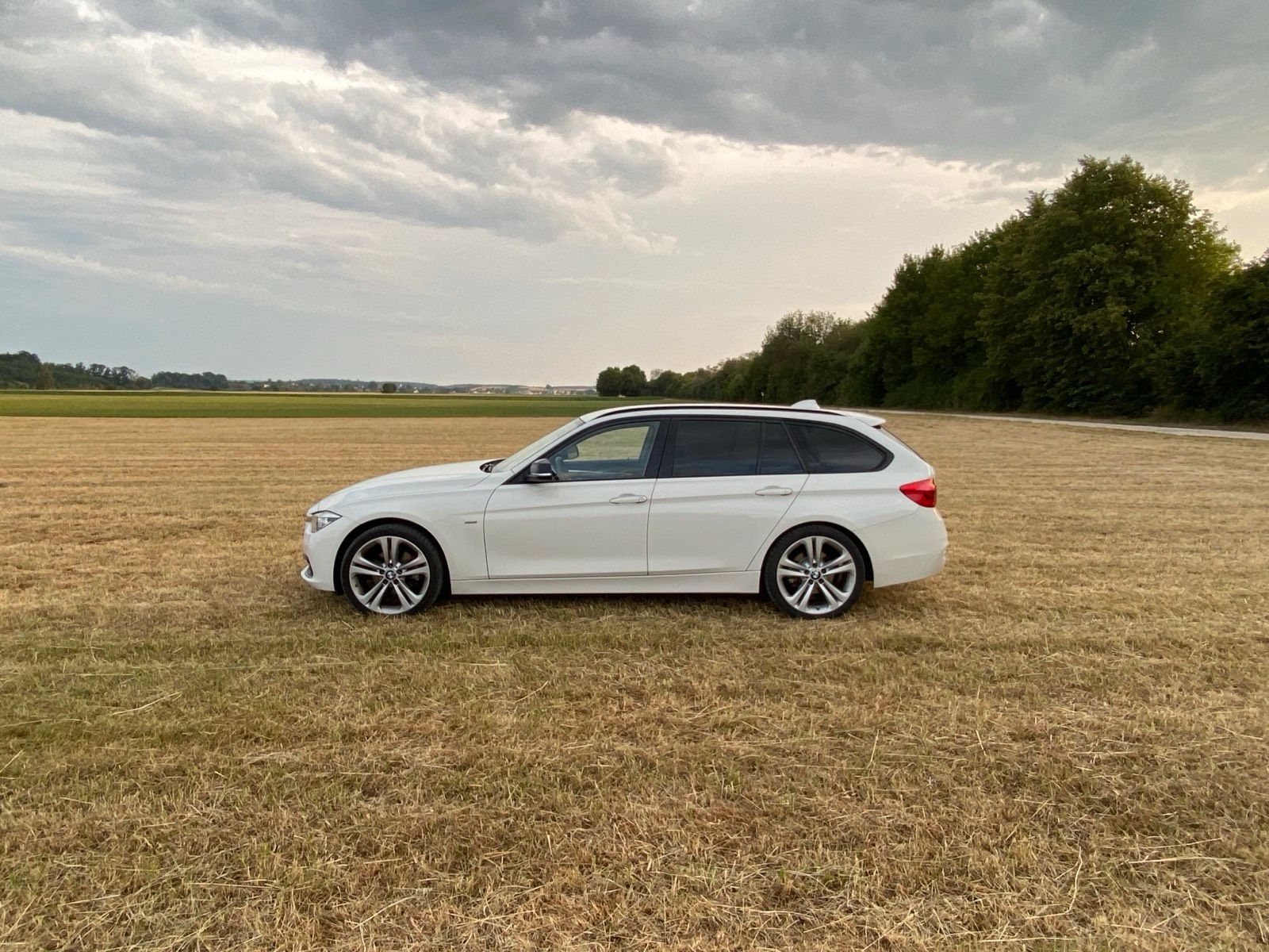 BMW BMW  320 d Xdrive  shaltgetriebe