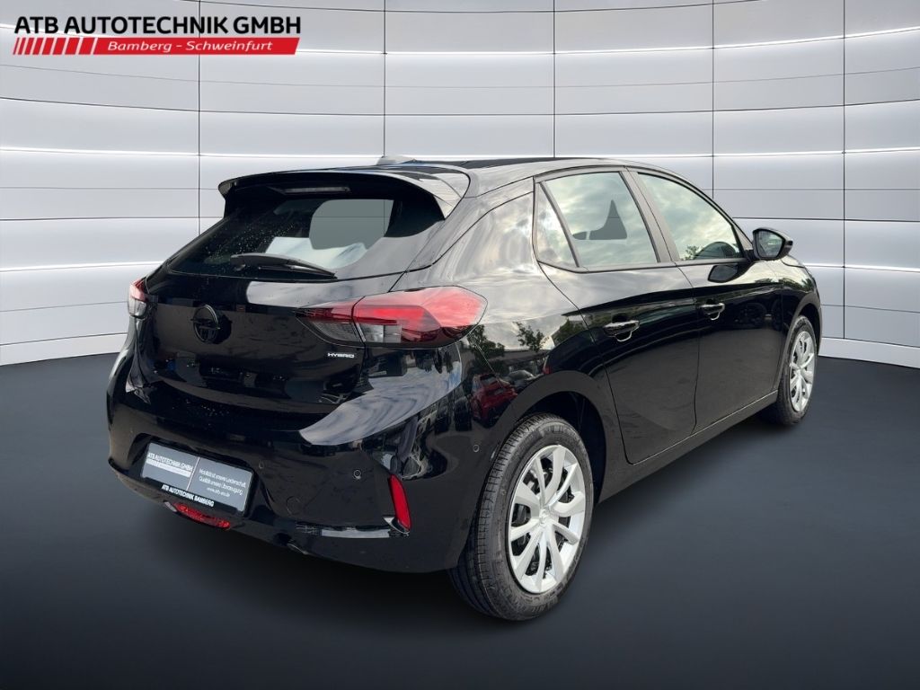 Fahrzeugabbildung Opel Corsa Edition  TECH - WINTER - KOMFORTPAKET