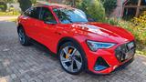 Audi e-tron 55 quattro AHK digital Nachtsicht 22 Zoll - Audi e-tron von privat