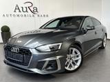 Audi A5 SpB 40 TFSI S-Line NAV+LED+AHK+DSP+AMBIENTE - Audi aus 2022