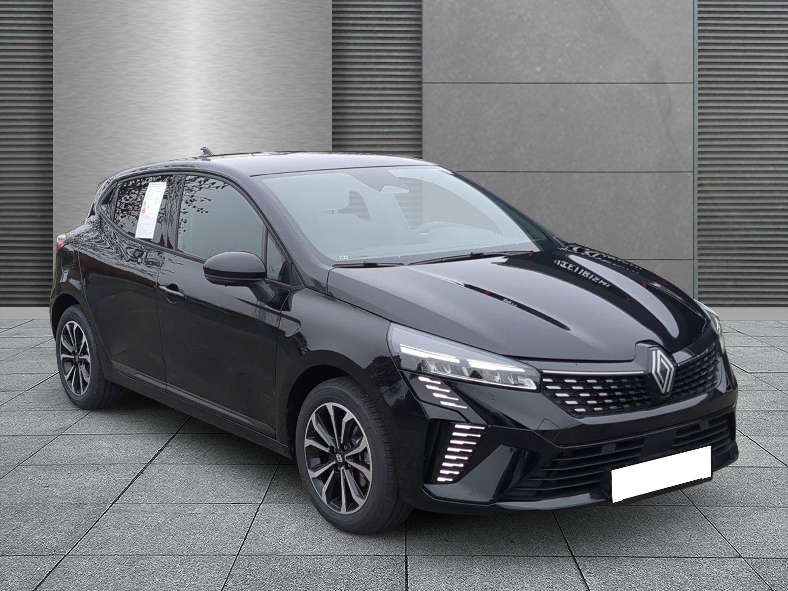 Renault Clio TCe 90 Techno SHZ LKHZ