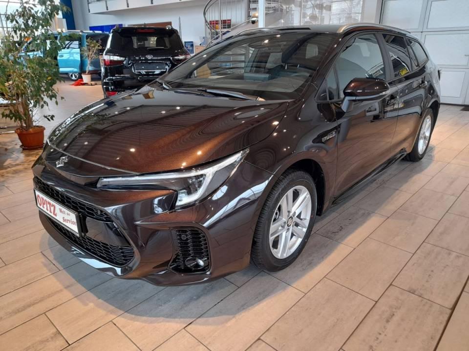 Suzuki Swace 1.8 l Comfort+  CVT Hybrid