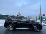 BMW X1 sDrive 18D XLine*AUTOMATIK*NAVI*LEDER*AHK*SHZ - BMW X1