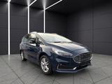 Ford S-Max Titanium 1. Hand 7 Sitze LED Navi - Ford S-Max Gebrauchtwagen in Frankfurt