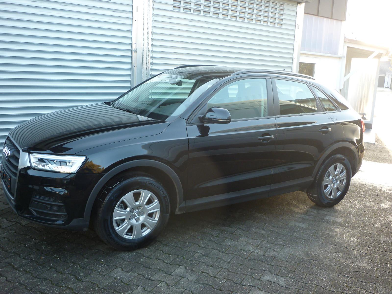 Audi Q3 2.0 TDI