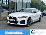 BMW i4 M50 xDrive M Sport PRO //Stop&Go HeadUp H&K - weiße BMW i4