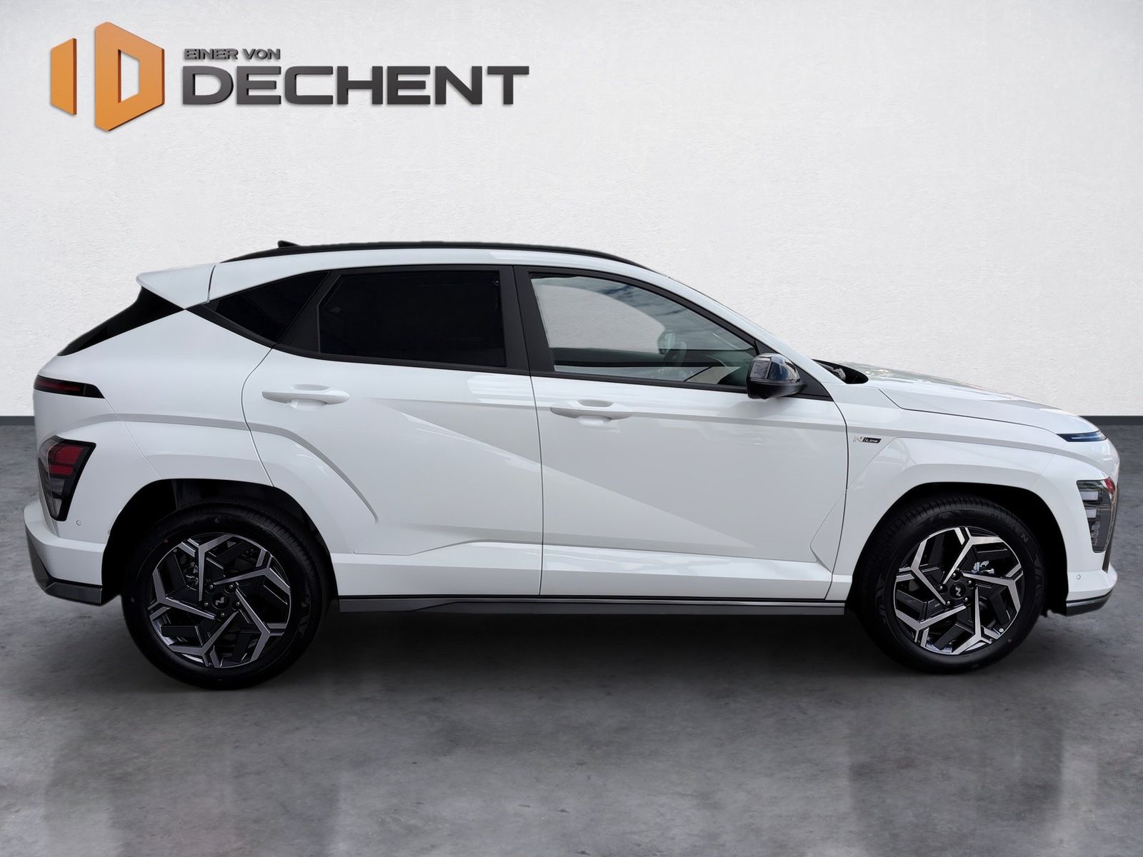 Fahrzeugabbildung Hyundai Kona 1.6 T-GDI N Line X 360,Kamera,LED,Navi,SHZ