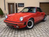 Porsche 911 Carrera 3.2 Targa - Porsche aus 1984: 911