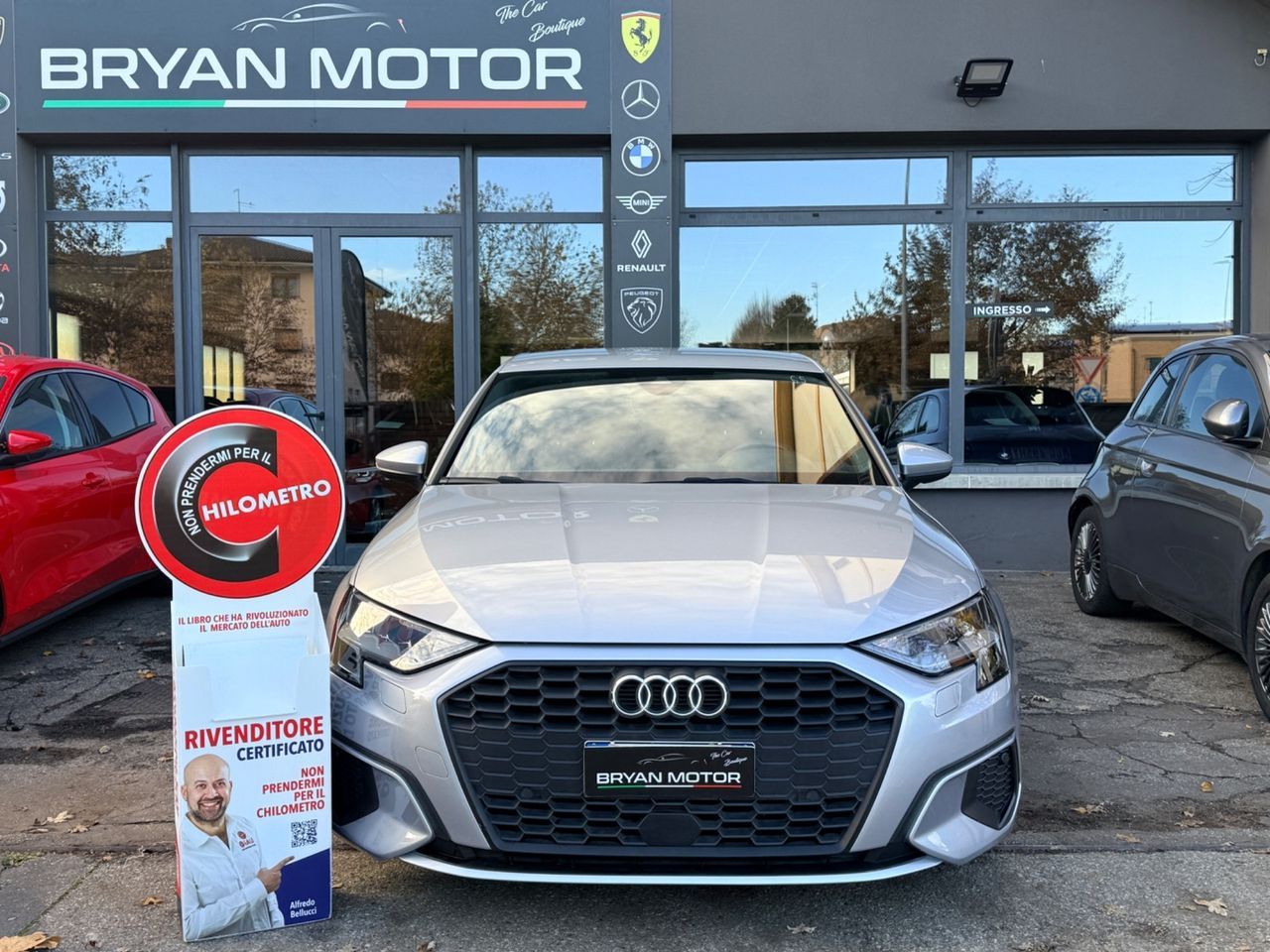 Audi A3 SPB 35 TDI S tronic Business Advanced imagem 2