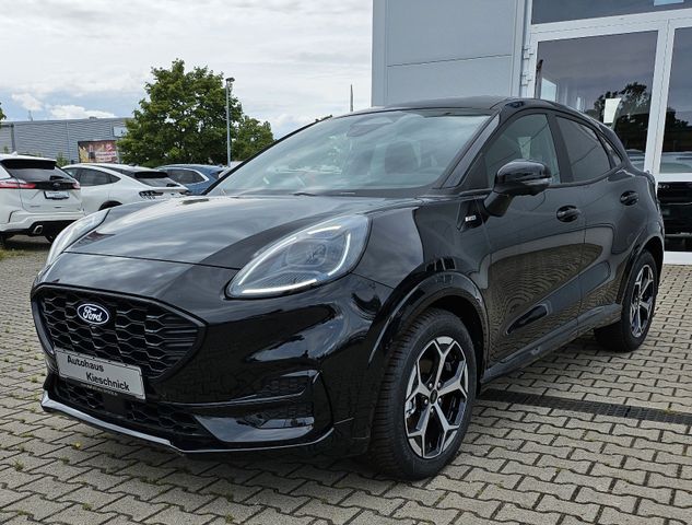 Ford Puma ST-Line
