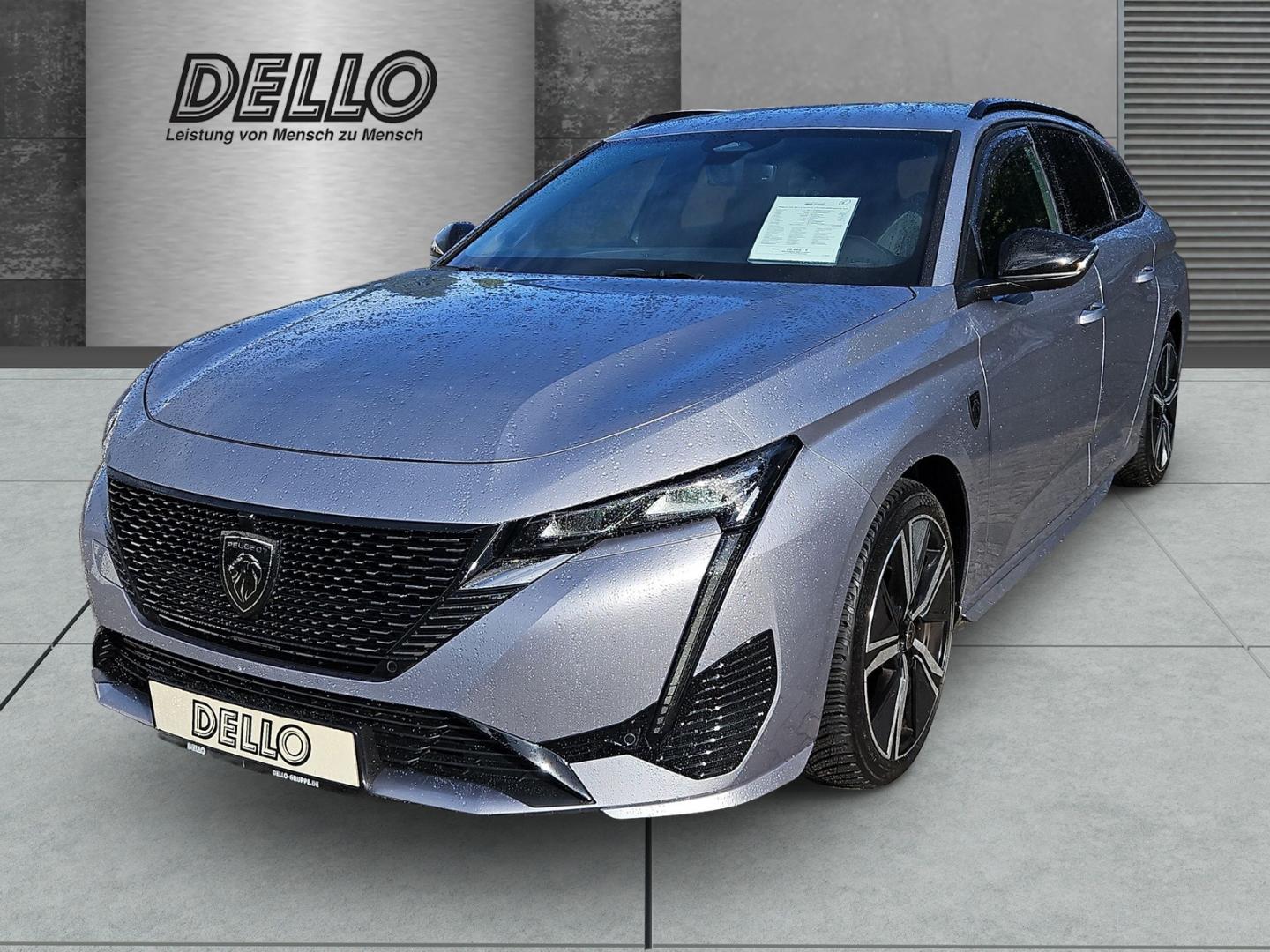 Peugeot 308 SW 1.2 Puretech GT Anhängerkupplung Apple Ca