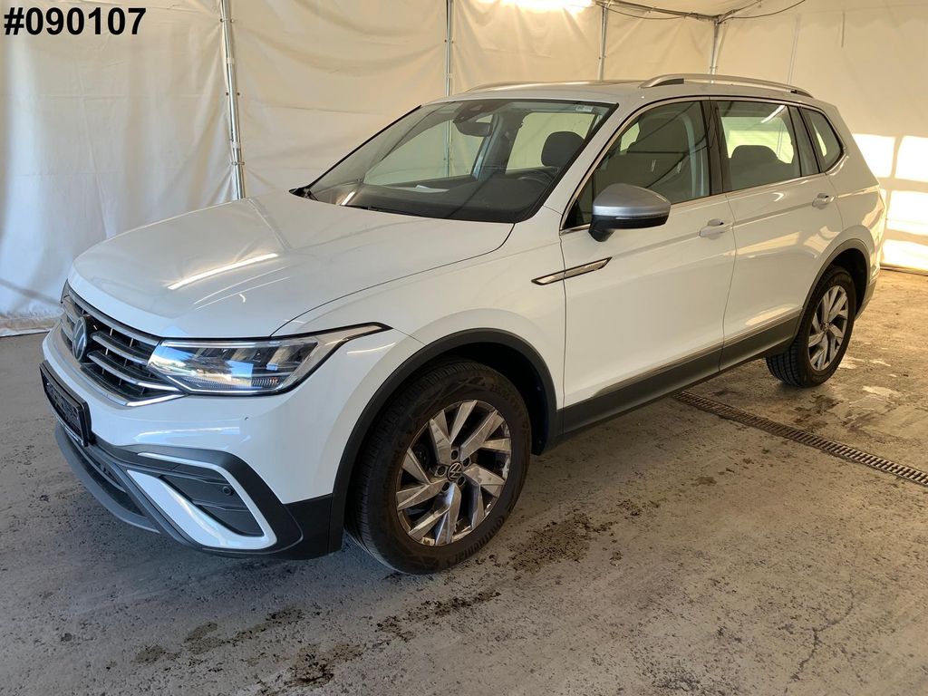 Image of Volkswagen Tiguan Allspace
