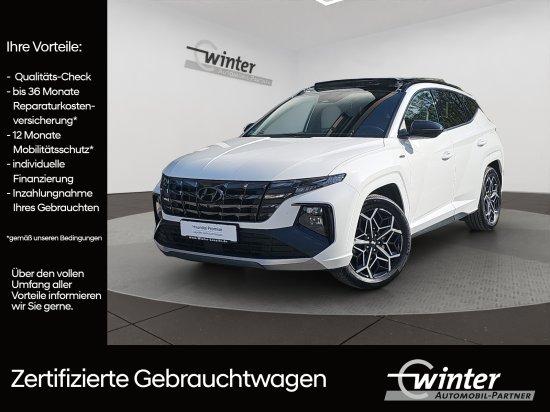 Hyundai Tucson  1.6 T-GDi 4WD Plug-In Hybrid  N-Line/PAN