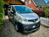 Nissan NV200 Evalia TÜV NEU gepflegt Klima AHK Tempomat - Nissan NV200 aus 2013