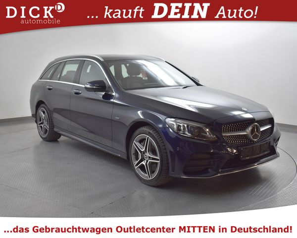 Mercedes-Benz C300e T AMG Line WIDESC+STDHZ+360+MULTIB+ACC+DAB