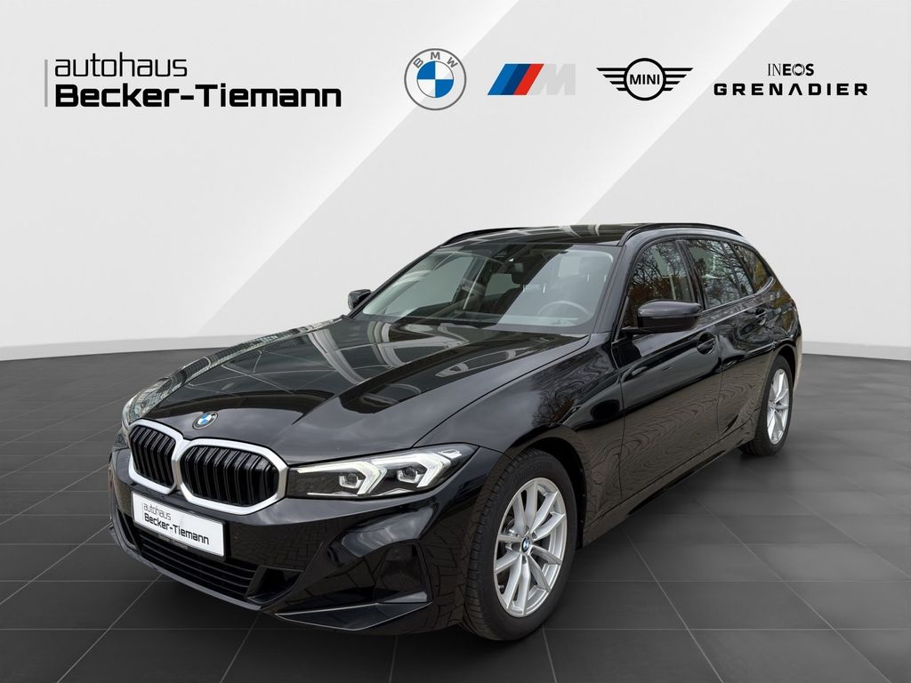 Image of BMW 320