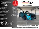 MINI COOPER S Cabrio AUT TL TEMP PDC SH ISO USB AUX - MINI MINI: Cabrio