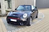 MINI Cabrio John Cooper Works JCW schwarz ... - MINI MINI: Cabrio, Jcw