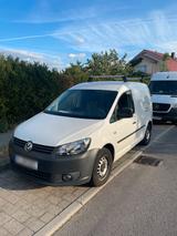 Volkswagen VW Caddy  Kastenwagen BJ: 2011 - Volkswagen Caddy: Kastenwagen