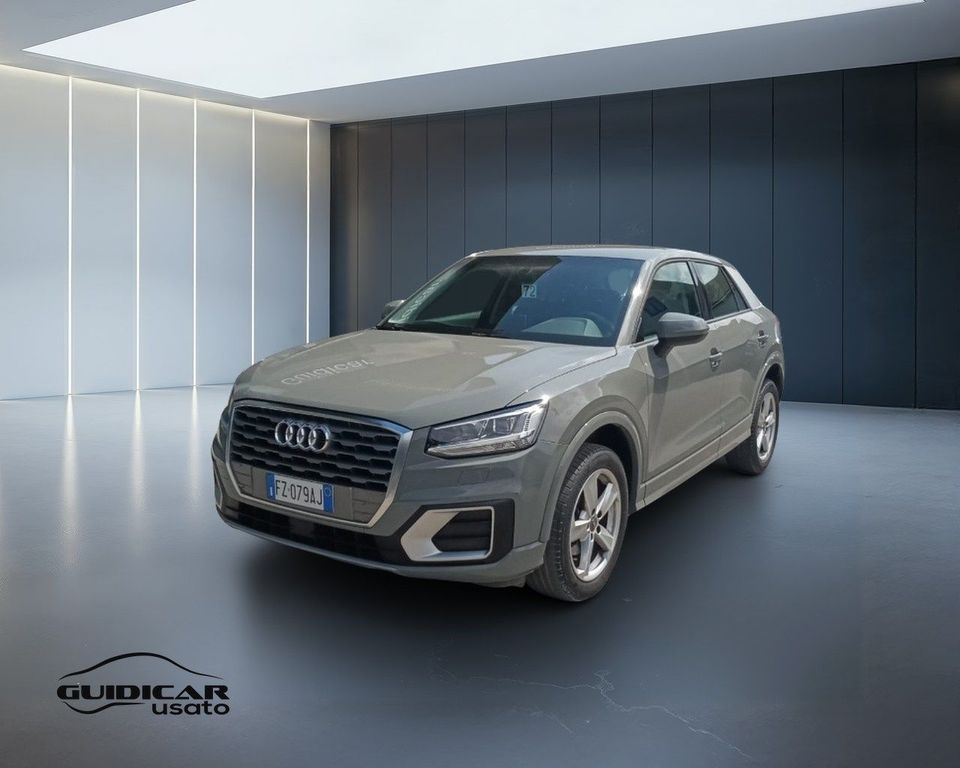 Image of Audi Q2
