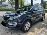 Kia Sportage 2.0 CRDi AWD 184 Platinum Edition Auto - Kia Sportage: 2.0