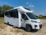 Frankia Noctra Cruiser 7.6 L Fiat Edition One Hubbett - Frankia Wohnwagen & Wohnmobile