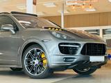 Porsche Cayenne Turbo-WLS-Einzelstück-TOP - Porsche Cayenne: Standheizung