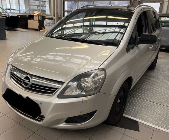 Opel Zafira B Family Plus 1.7 CDTI 7-Si.Navi Bi-Xenon