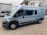 Pössl 2Win Plus Citroen Jumper/2.0/AHK/3.5T/Kastenwage - Wohnmobil oder -wagen 3 5t