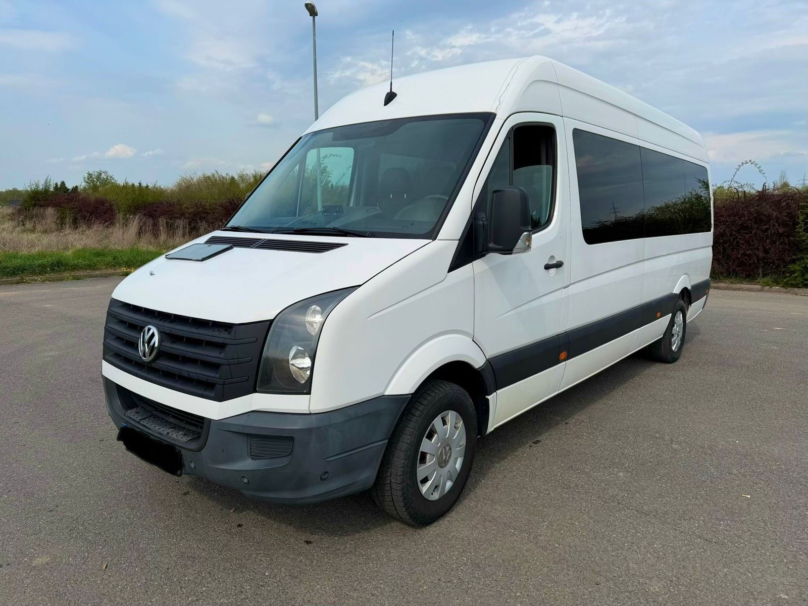 VW Crafter