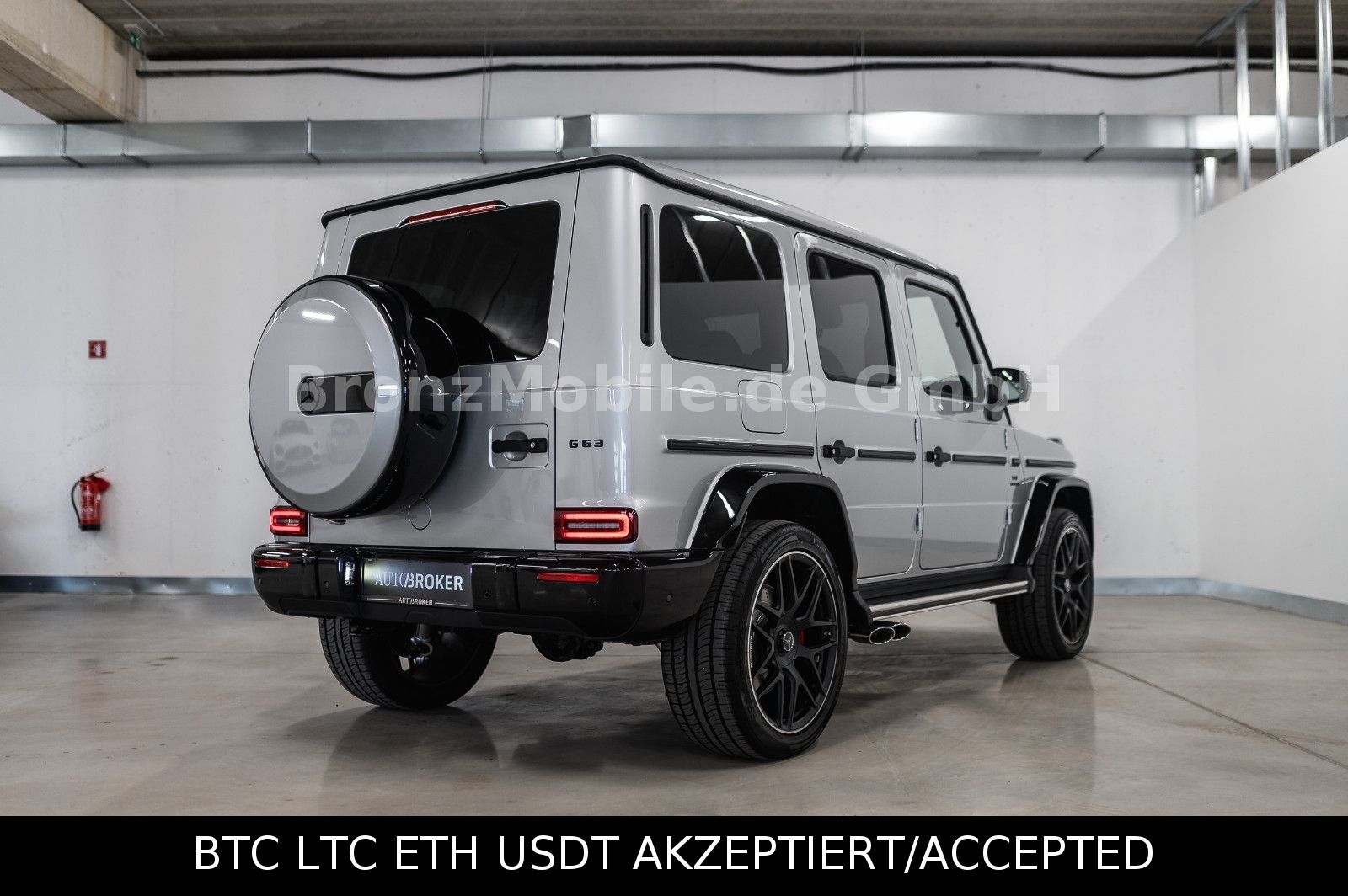 Mercedes-Benz G 63 AMG
