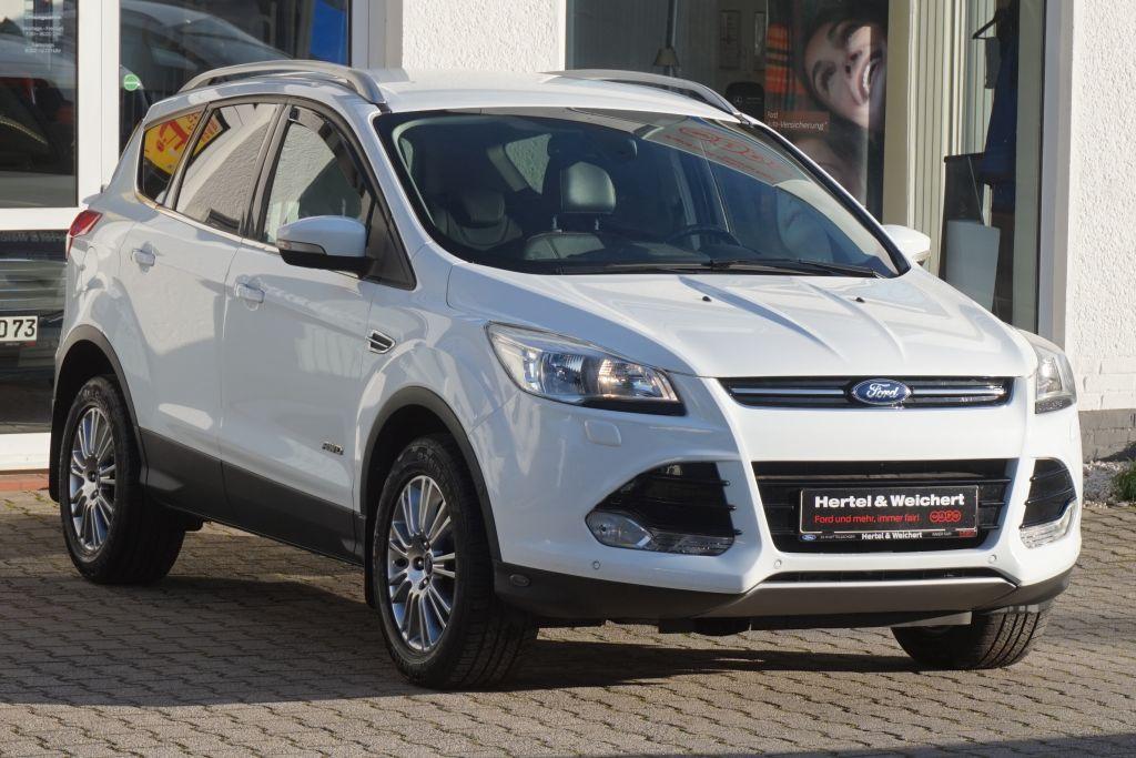 Ford Kuga 2.0 TDCi 4x4 Aut. Titanium