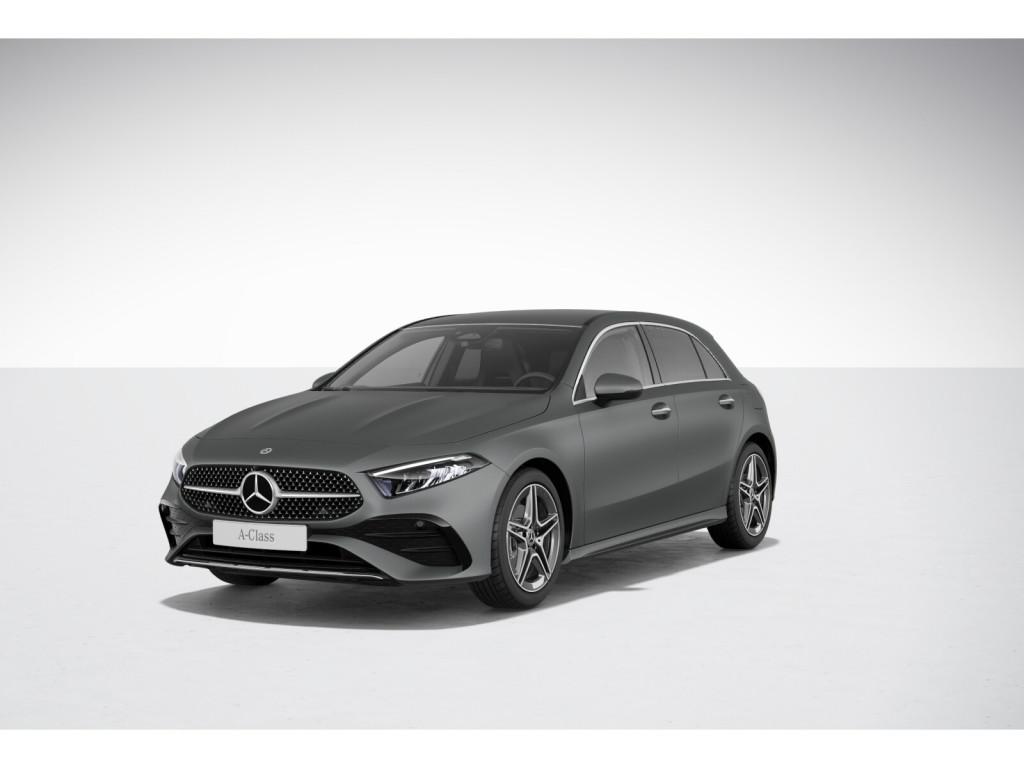Mercedes-Benz A 180 AMG Sport Premium Magno LED NAVI KAMERA BT