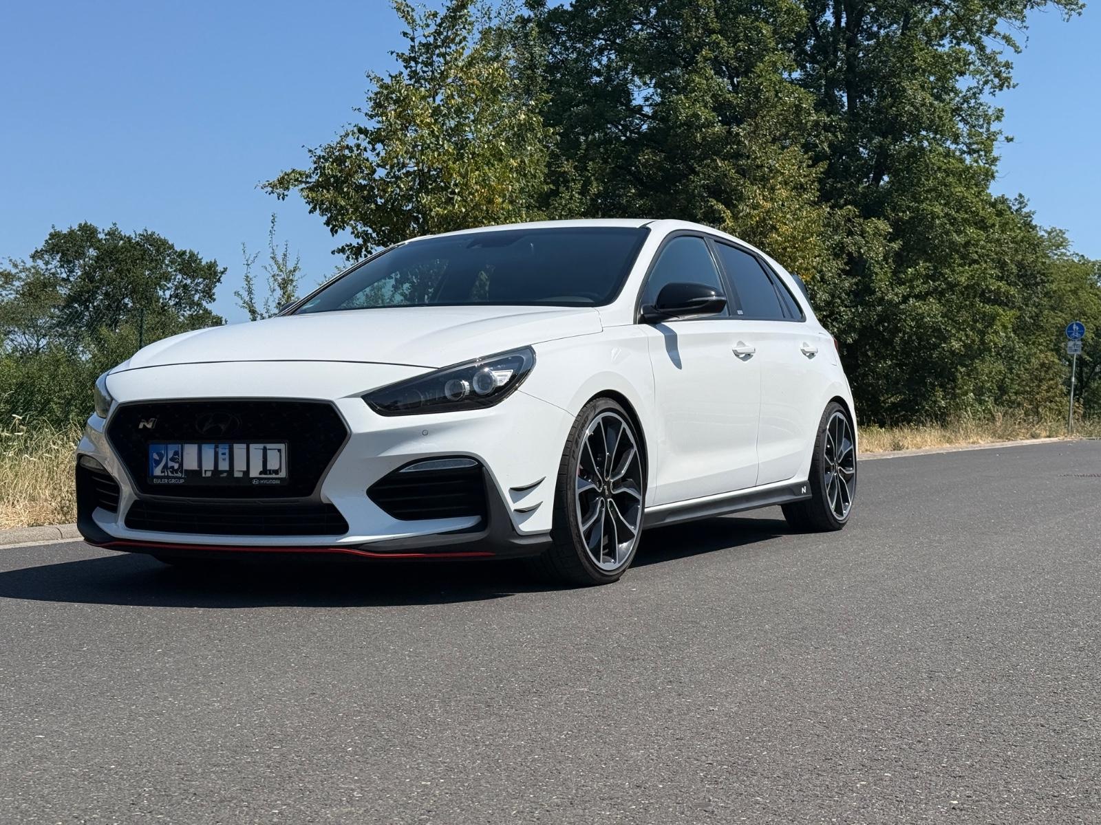 Hyundai i30 N 2.0 T-GDI N Performance