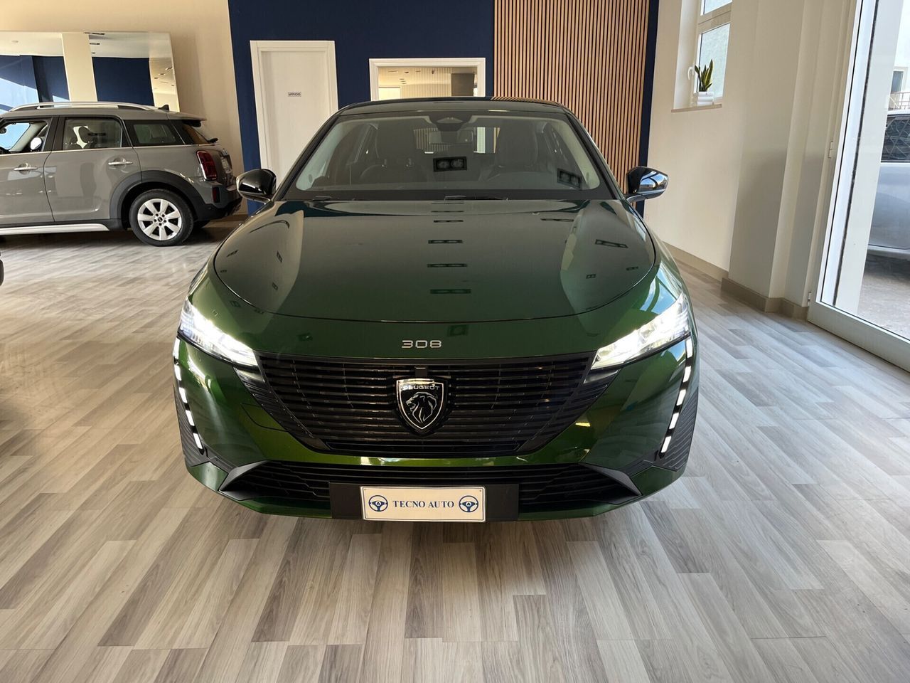 Other Peugeot 308 BlueHDi 130 S&S Allure Pack imagem 2