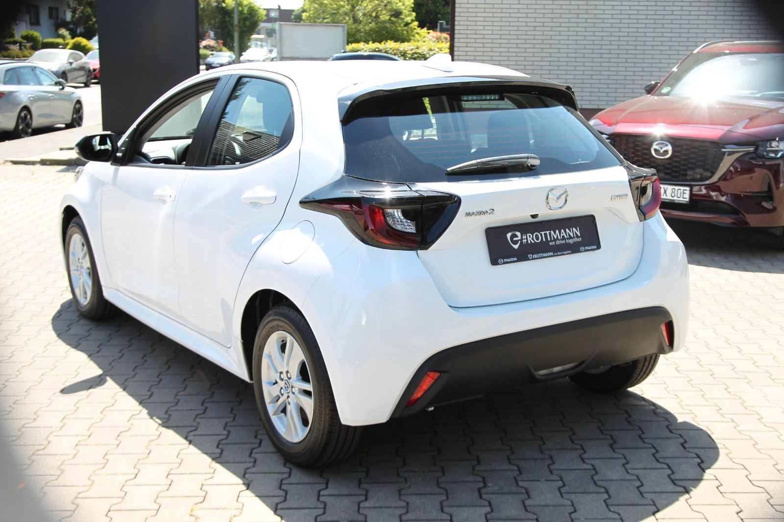 Mazda 2 Hybrid - Bild 8