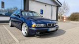 BMW E39 528i Limousine - TAUSCH - - BMW 528: E39 528i