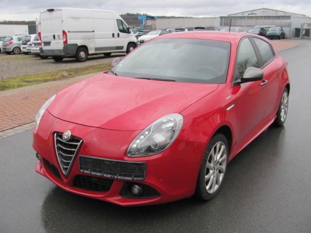 Alfa Romeo Giulietta 1.4 TB 16V Sprint