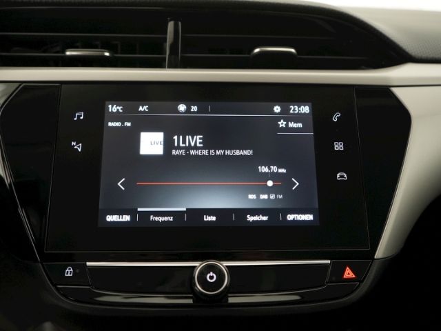 Corsa-e F EDITION 50kWH AT+SITZHEIZUNG+PARKPILOT