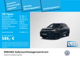Volkswagen Tiguan 2.0 TDI R-Line BlackStyle AHK LED+ Navi P - Volkswagen Gebrauchtwagen in Wuppertal