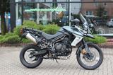 Triumph Tiger 800 XCA / Service neu / 1. Hand - TRIUMPH TIGER XCA